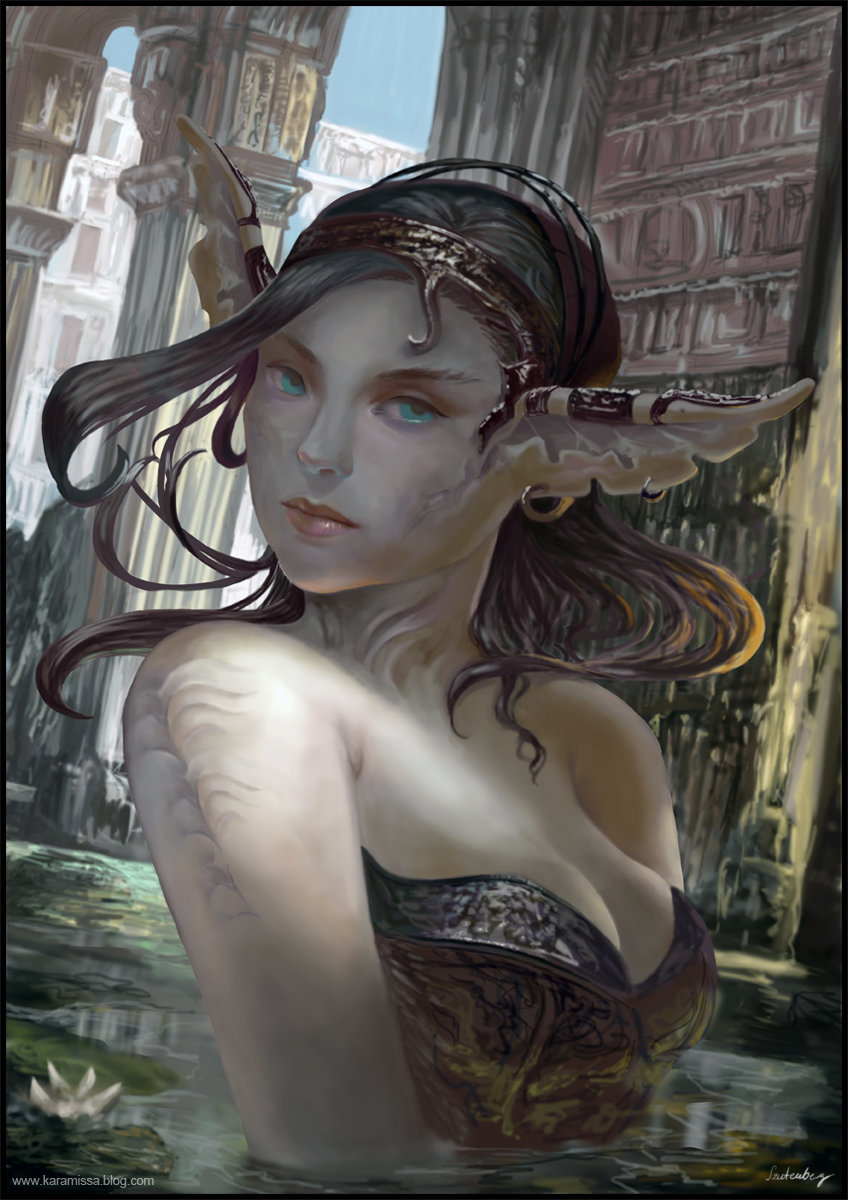 Water Nymph