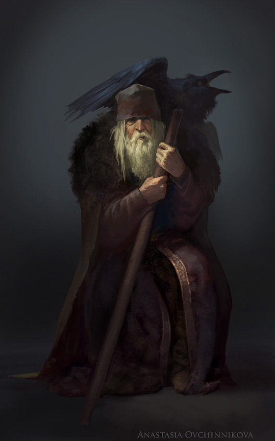 Anastasia Ovchinnikova Northern Tales Old Man,Ge Mckinsey Matrix Example