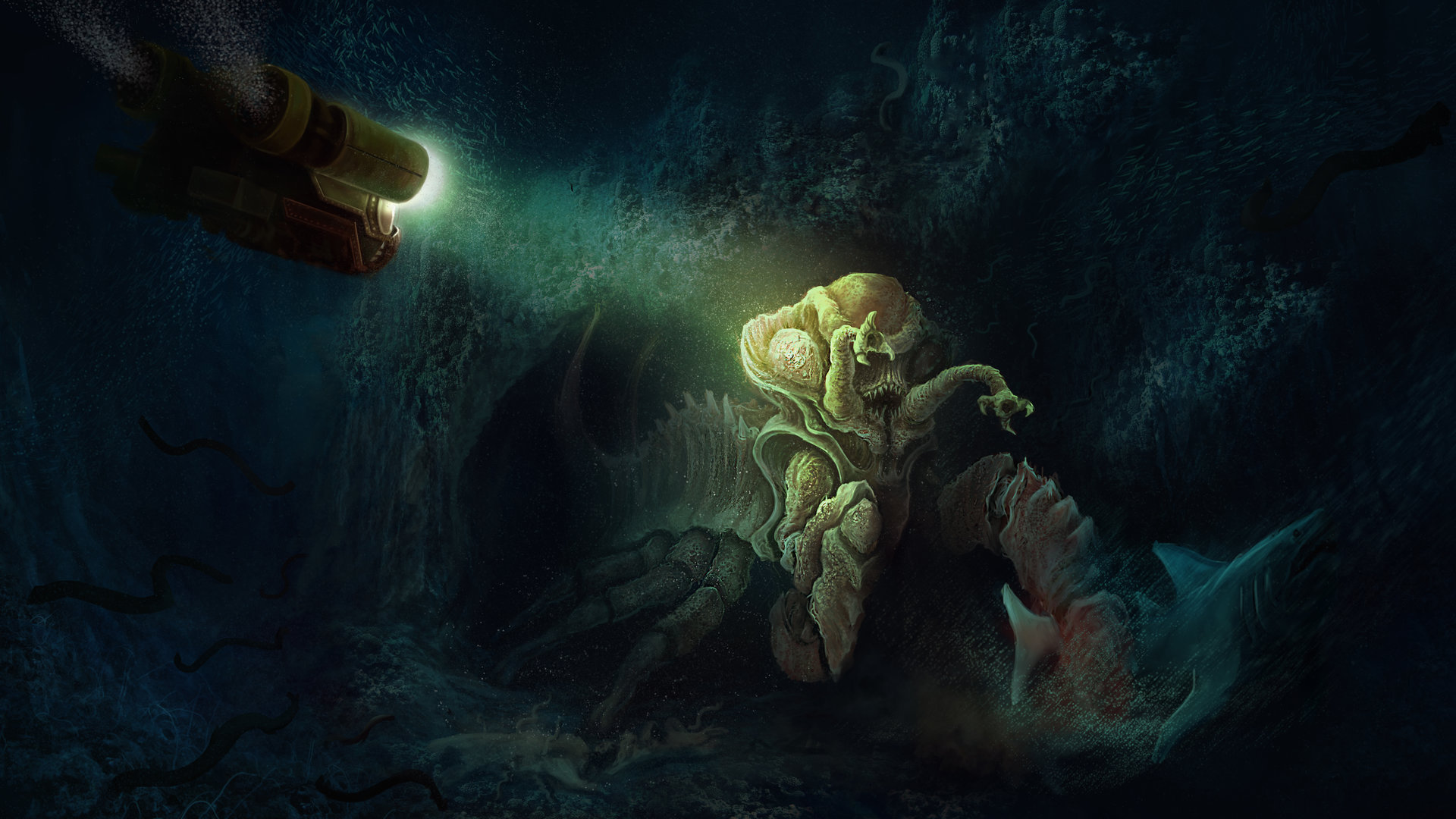artstation-crustacean-of-the-abyssal-plain