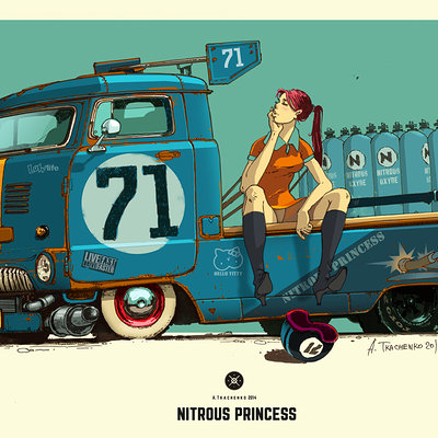 Andrey tkachenko nitrous princess card1