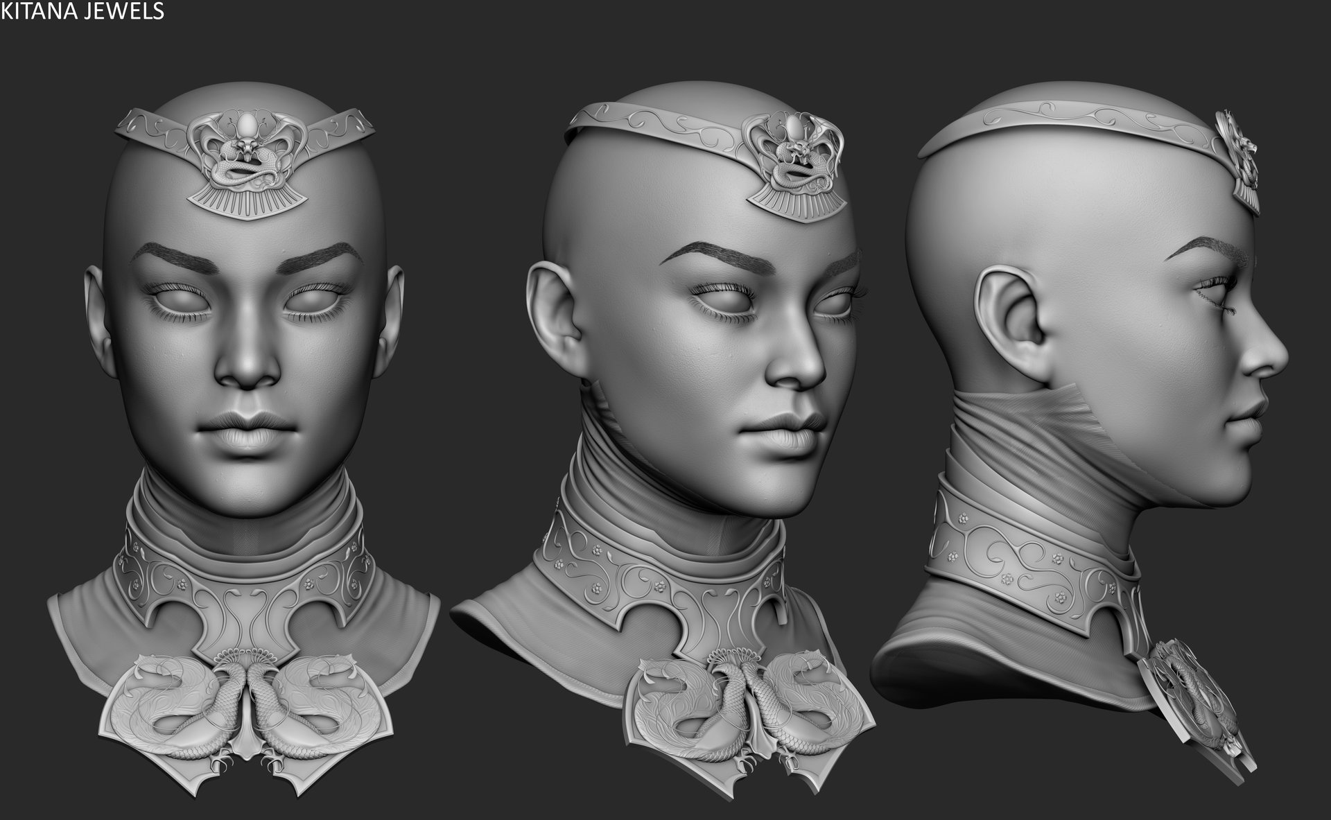 ArtStation - Mortal Kombat X Character Concept Art