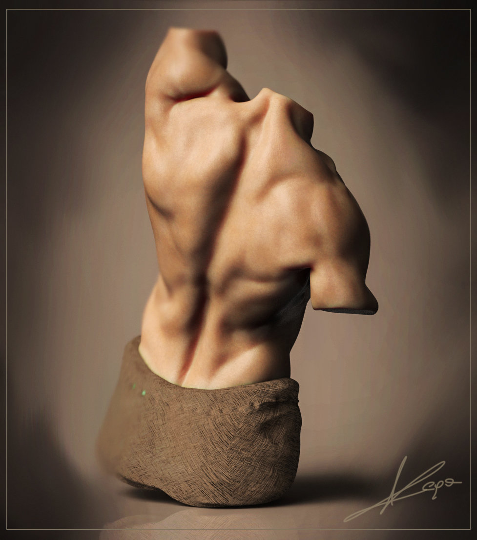 Konrad Rogowski Other 3D Models