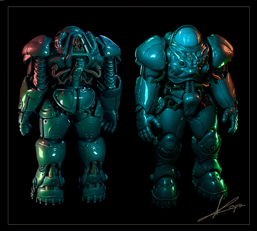 Konrad Rogowski Other 3D Models
