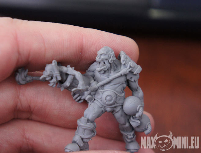Konrad Rogowski MaxMini.eu (3D printing, miniatures)