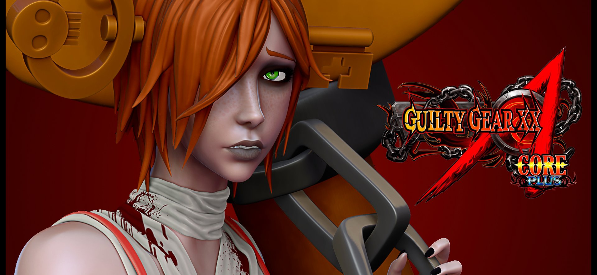Artstation A B A Fan Art Guilty Gear Final Andres Lp Artstation A B A Fan Art Guilty Gear Final Andres Lp