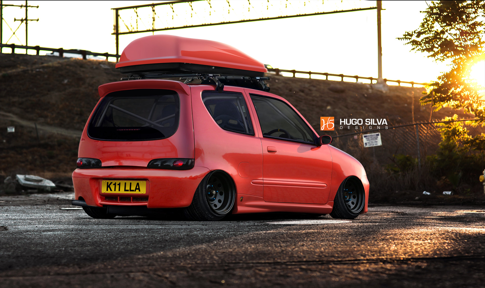 Fiat Seicento i