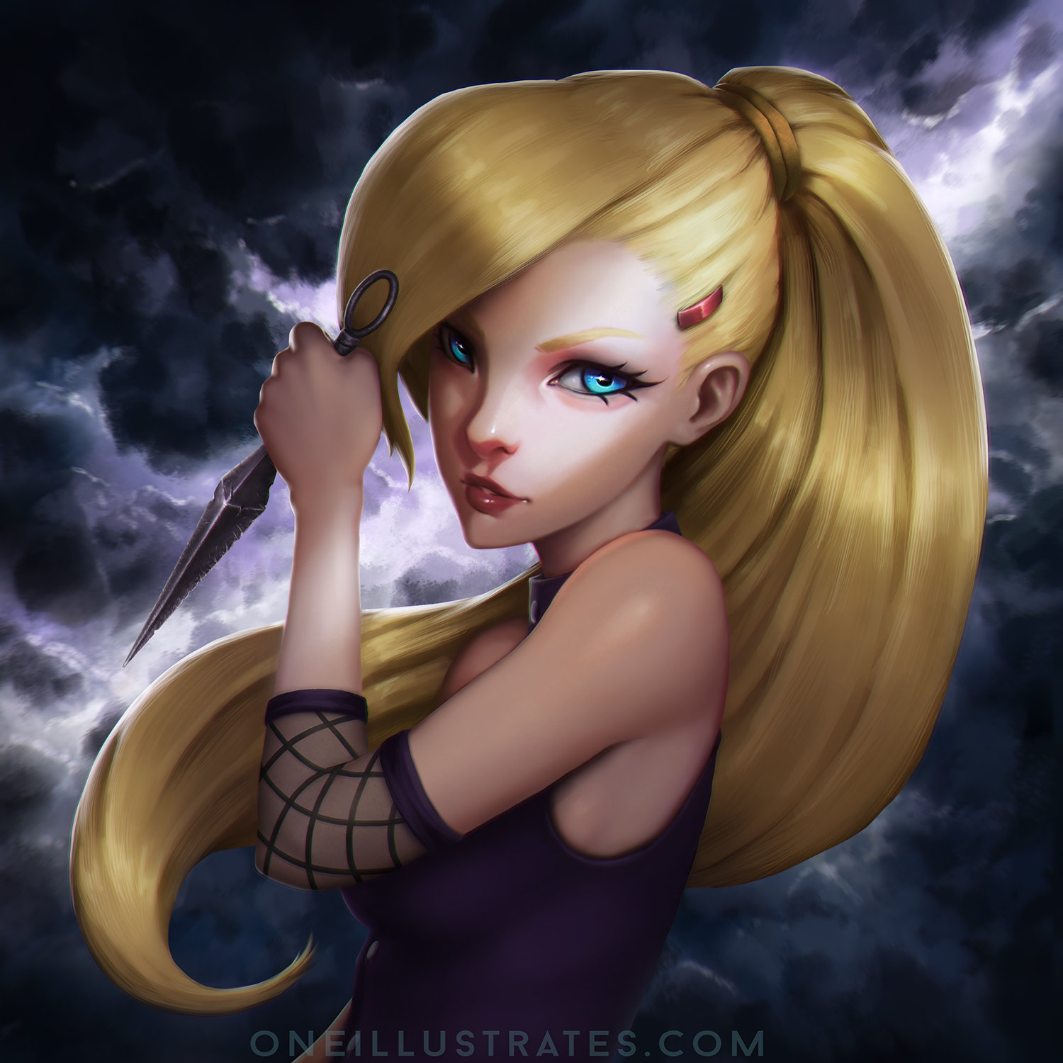 Ino Yamanaka
