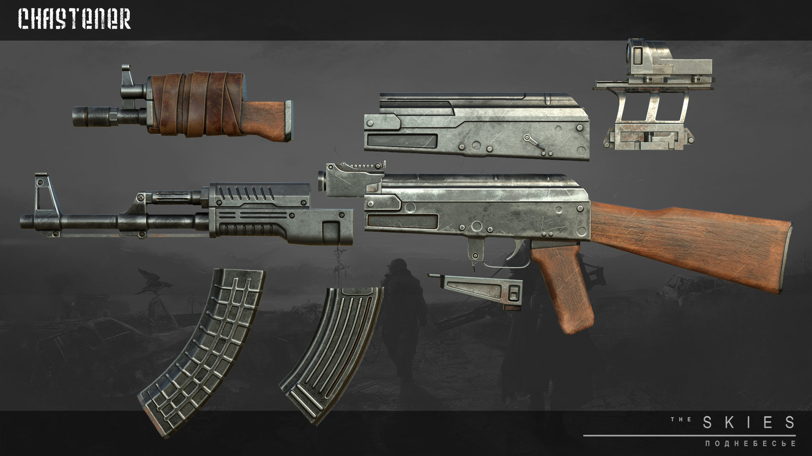Rust weapon pack фото 95