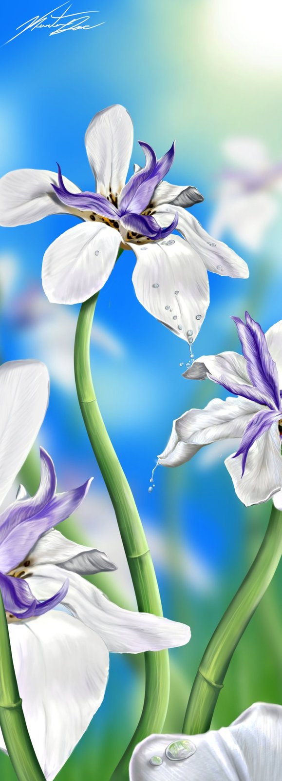 Flower Painting