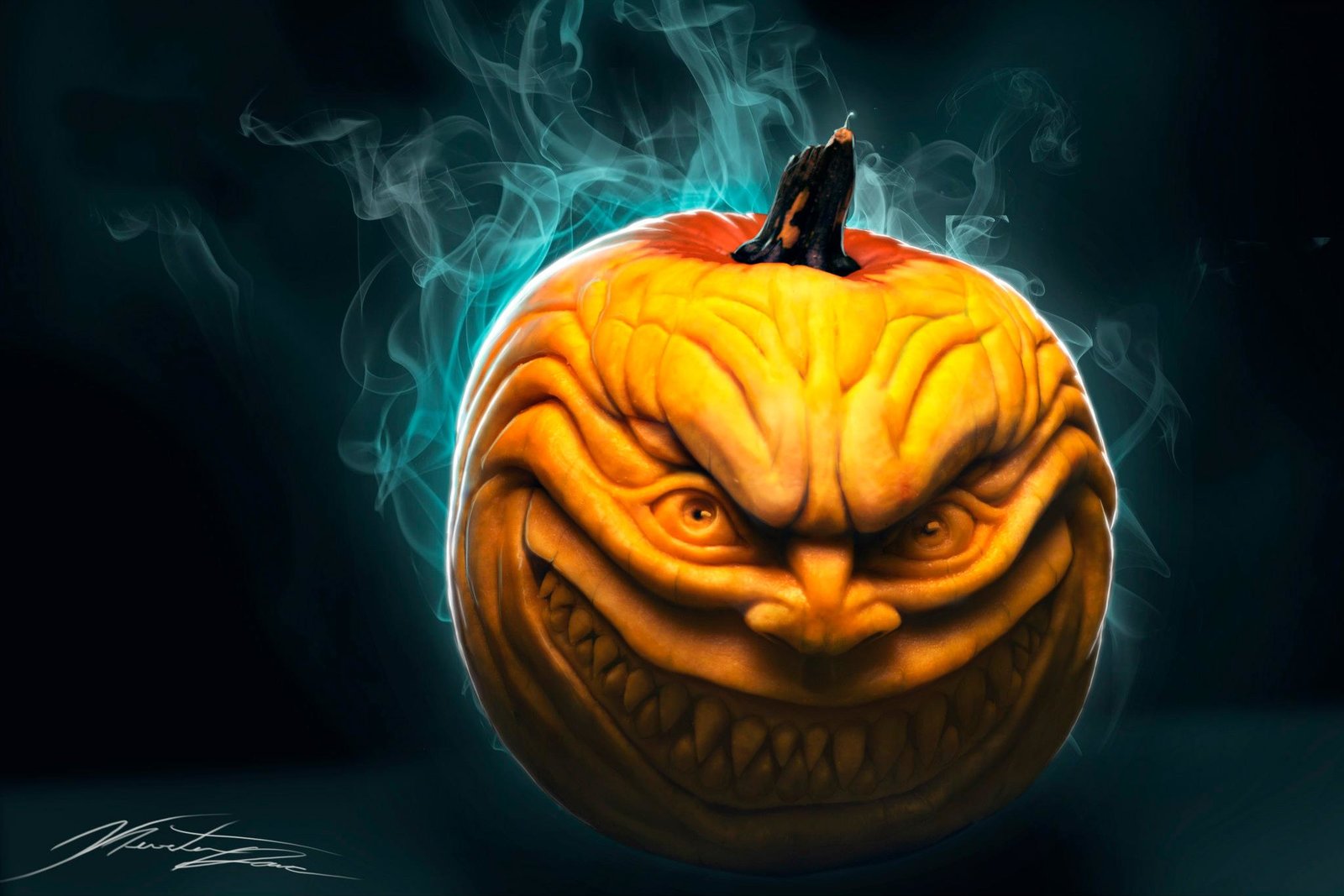 Pumpkin Carvings