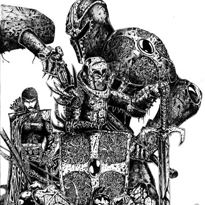 Seweryn vel baton hunters