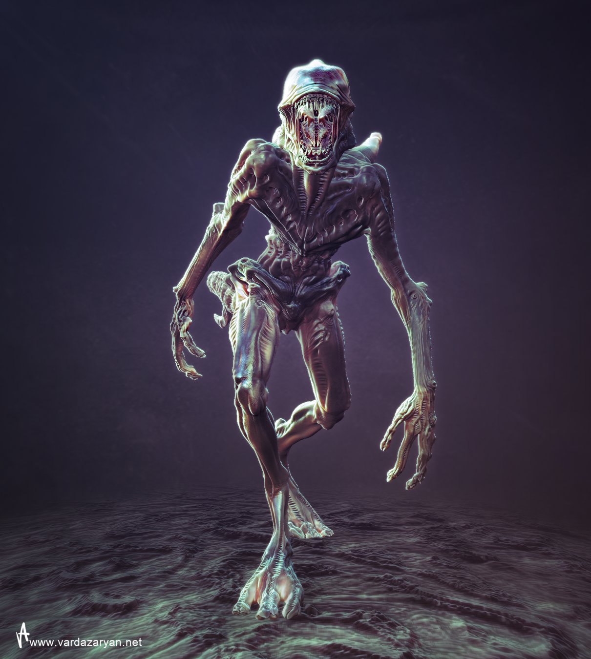 Aram Vardazaryan Deacon In this video we will explore the deacon alien, followed by a discussion on how it would fare against the classic xenomorph. aram vardazaryan deacon