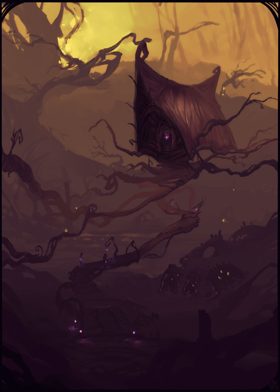 Strange Shelter