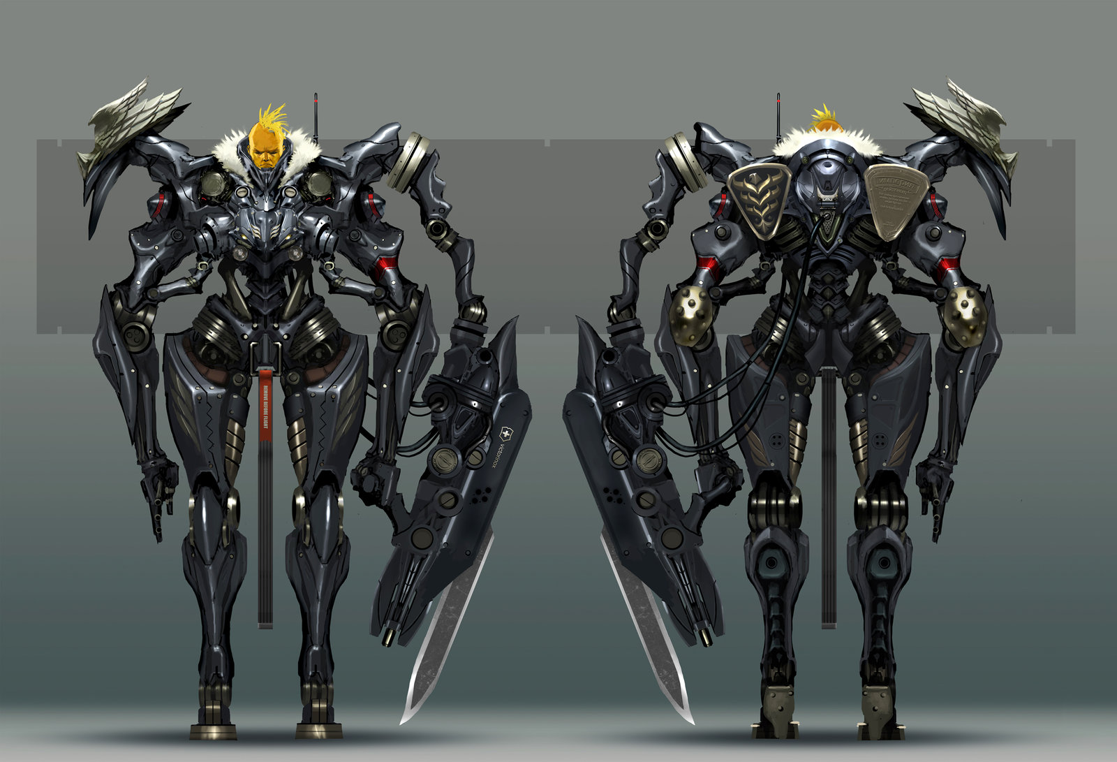 Lt. Gustav Redux