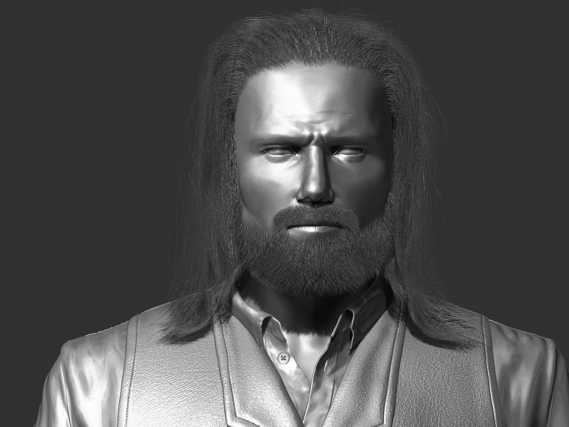 Denys Yelysavetskyi Cullen Bohannon