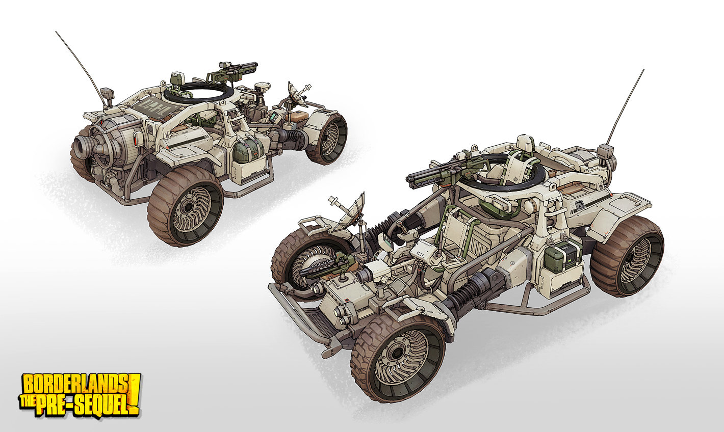 Space buggies cheap