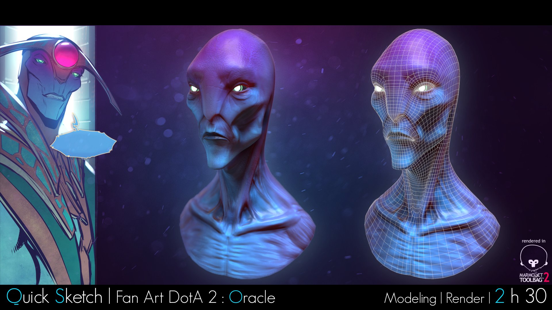 Oracle from dota 2 фото 100