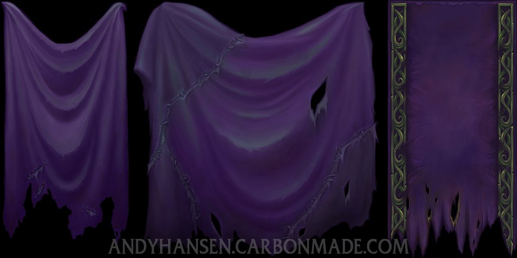 Artstation Maleficent S Throne Room Andy Hansen