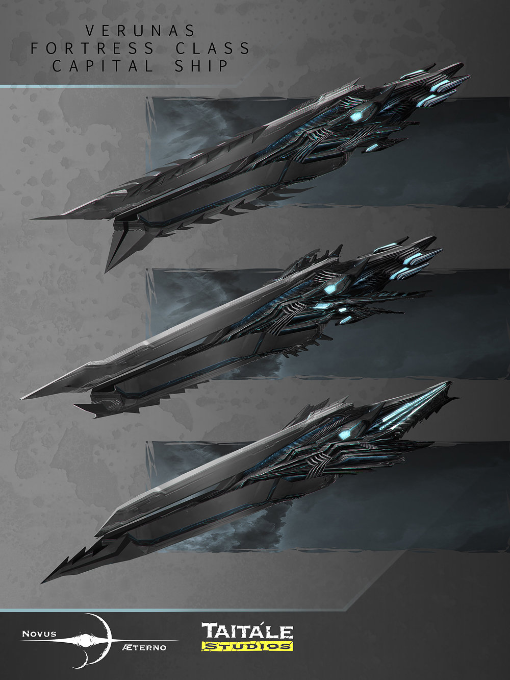 Fortress class variants 