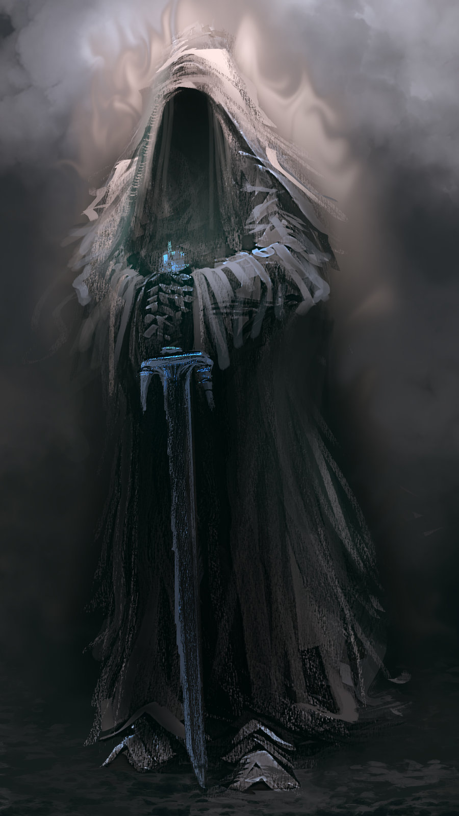 Mark Fonzen - Cloaked Specter - 50 Minutes