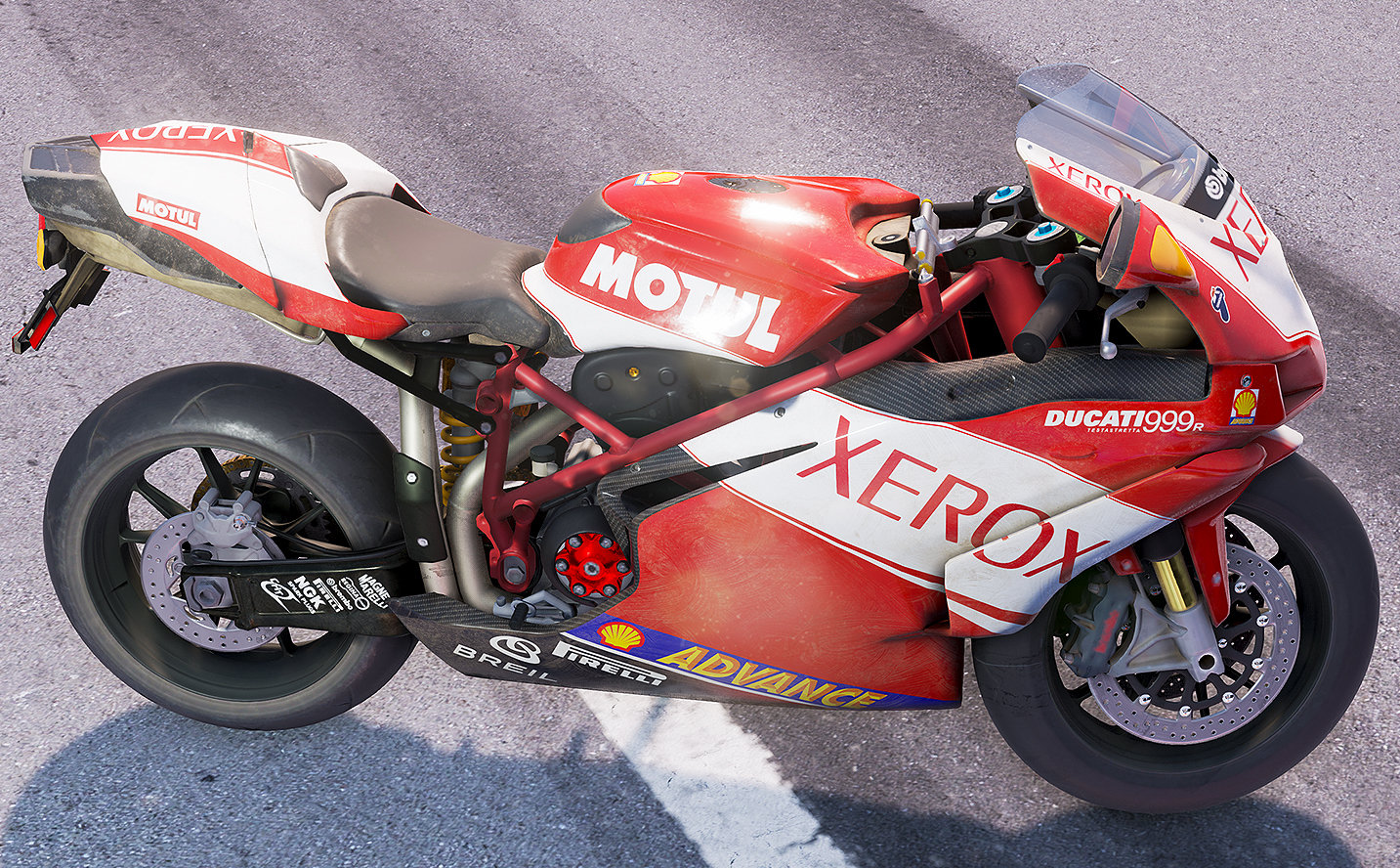Ducati 999 CF