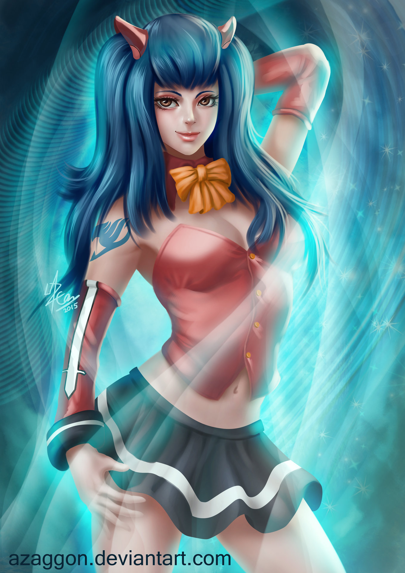 Discover Wendy Marvell Art