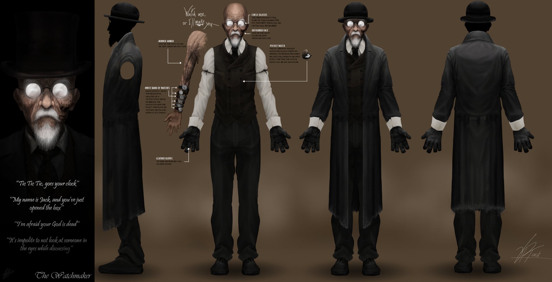 mr watchmaker