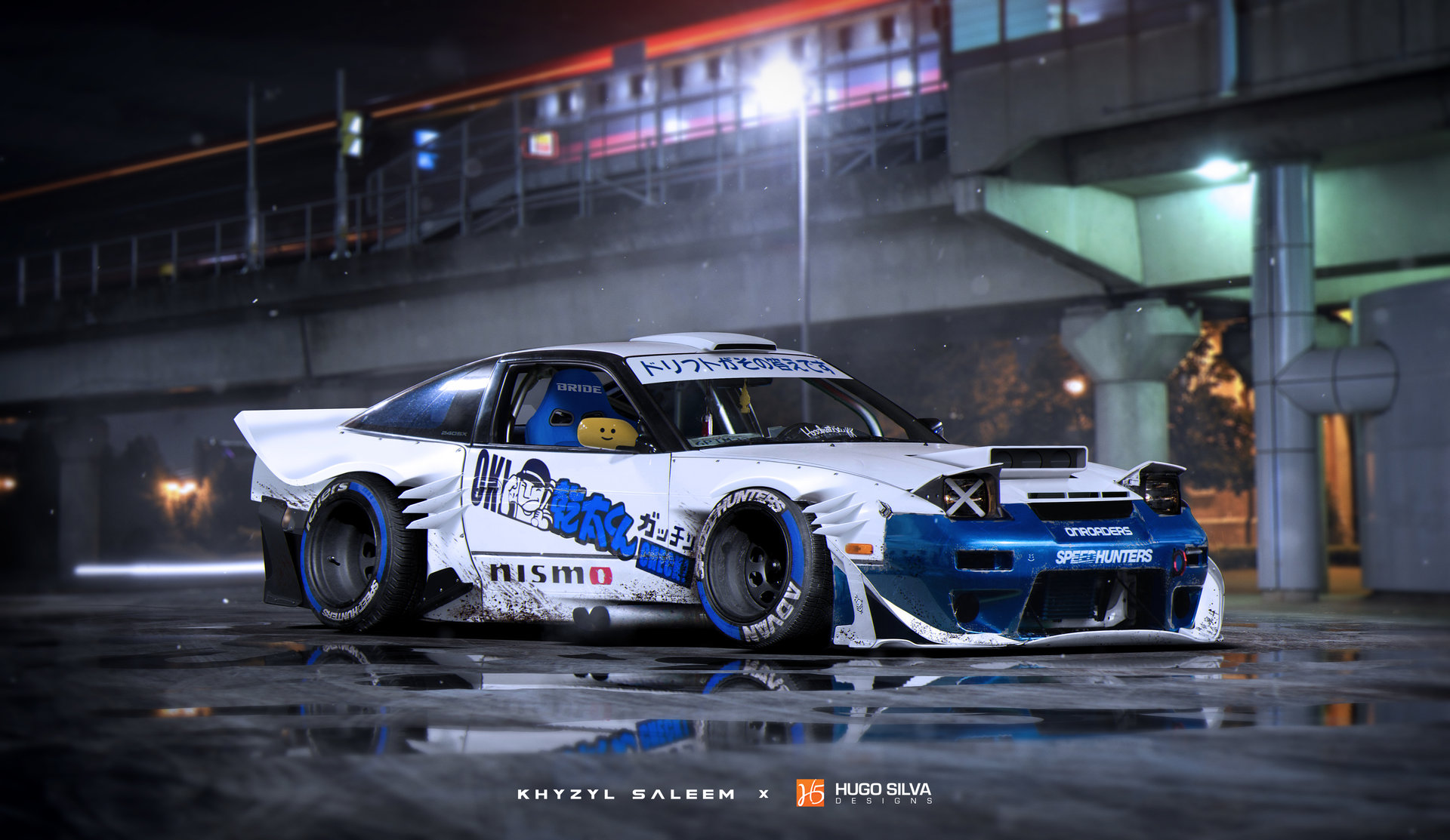 Hugo Silva Art