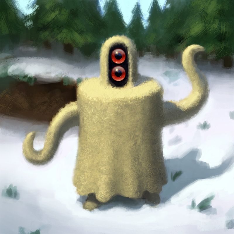 Wooly Shambler (EarthBound)