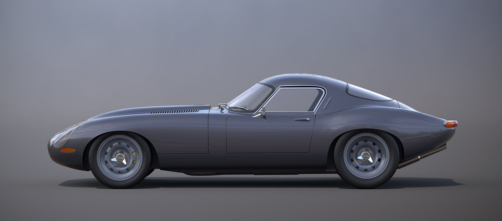 Jaguar Eagle Speedster Coupe