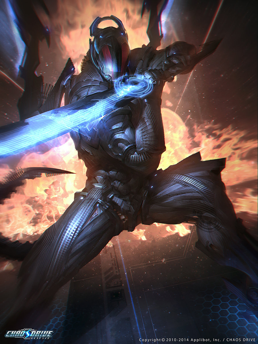 ArtStation - Shadow_adv