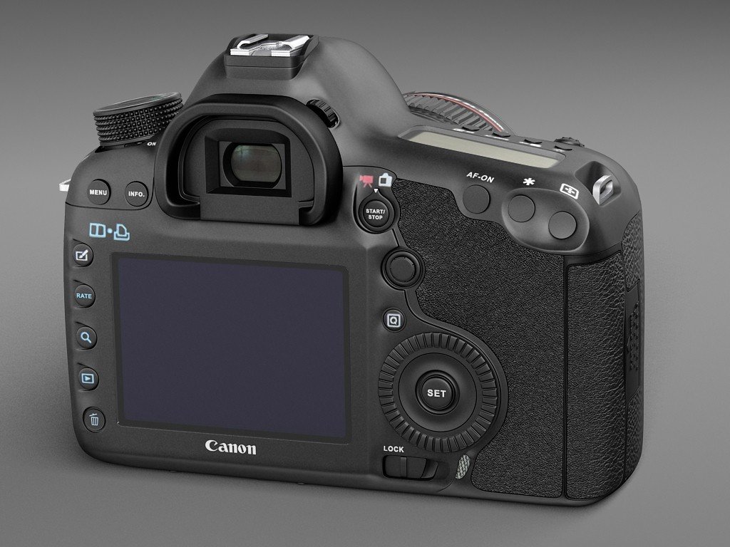 Valerii Sendetskyi Expert 3d Artist - Canon 5D Mark 3