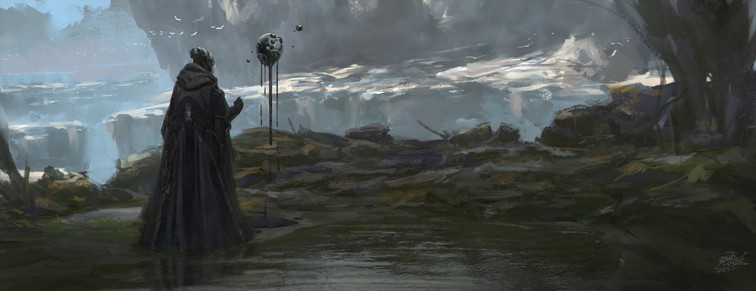 ArtStation - koradji