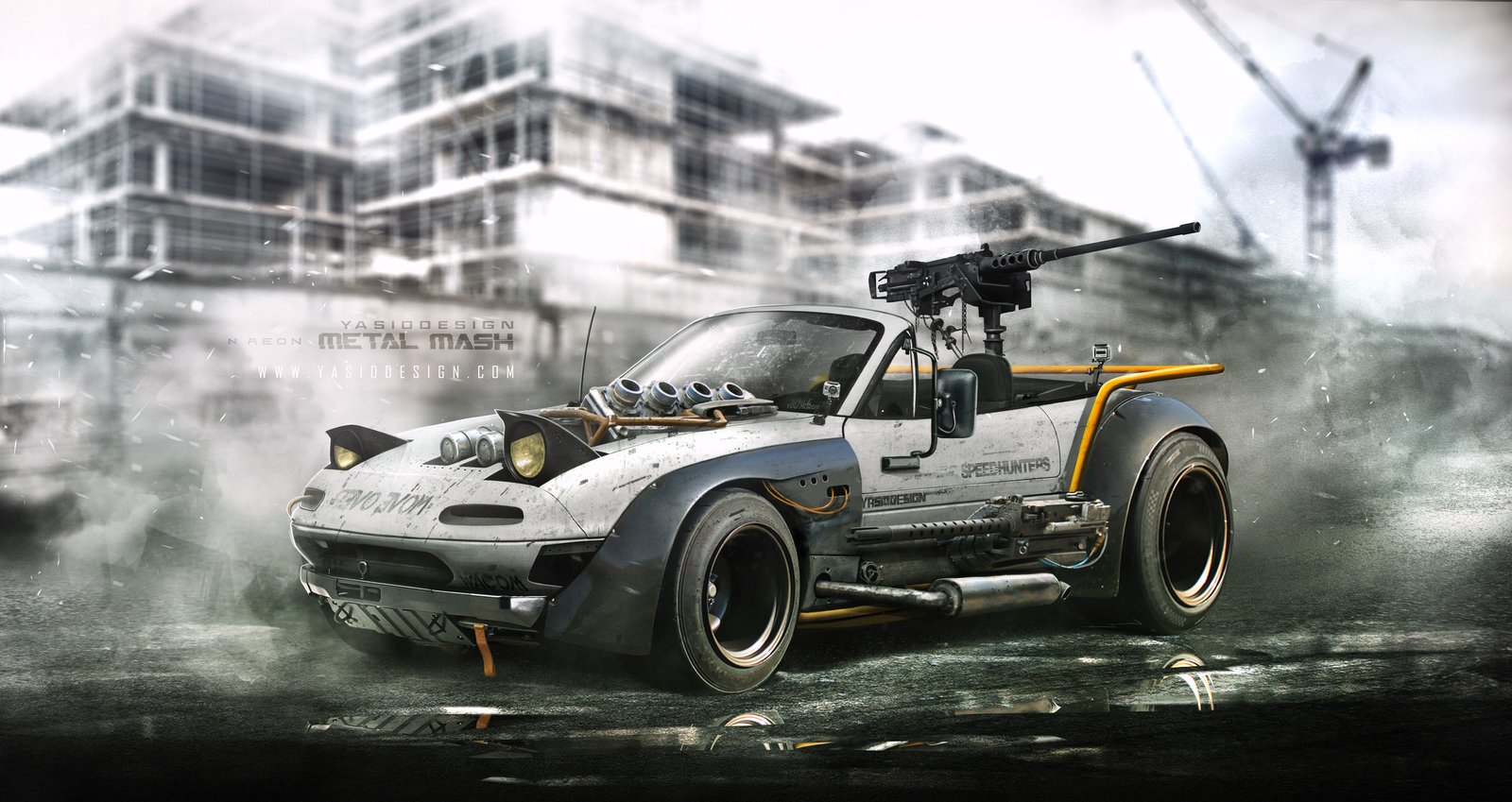 Yasiddesign f1