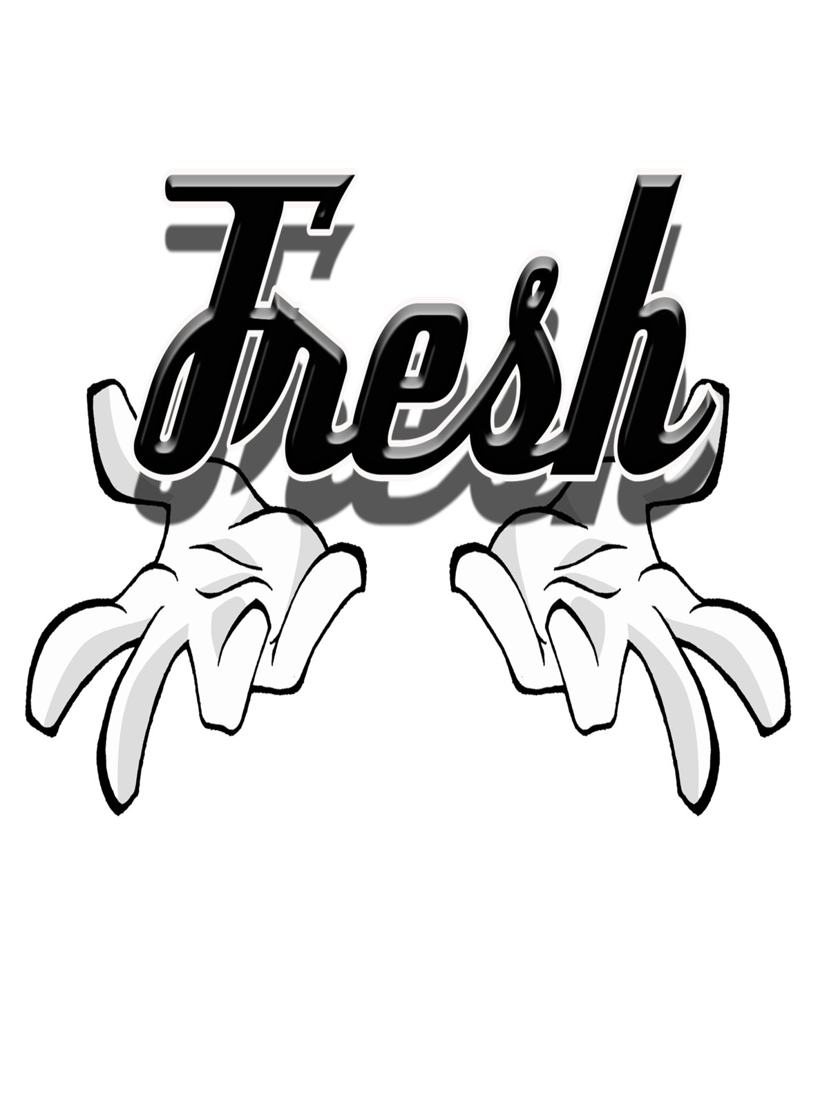 "Fresh" design