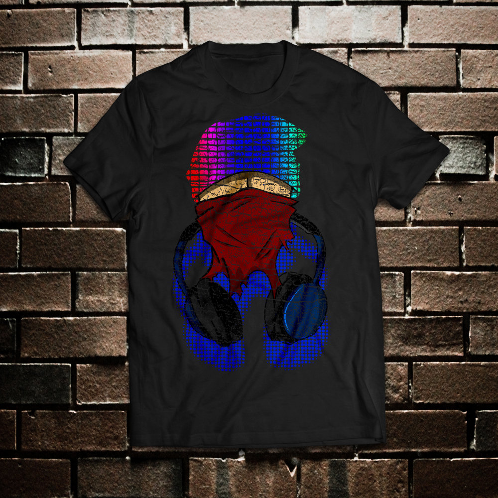 Dee Jay mockup