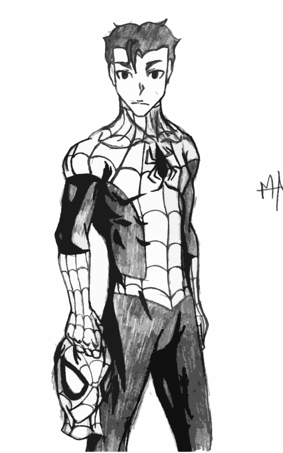 Peter Parker