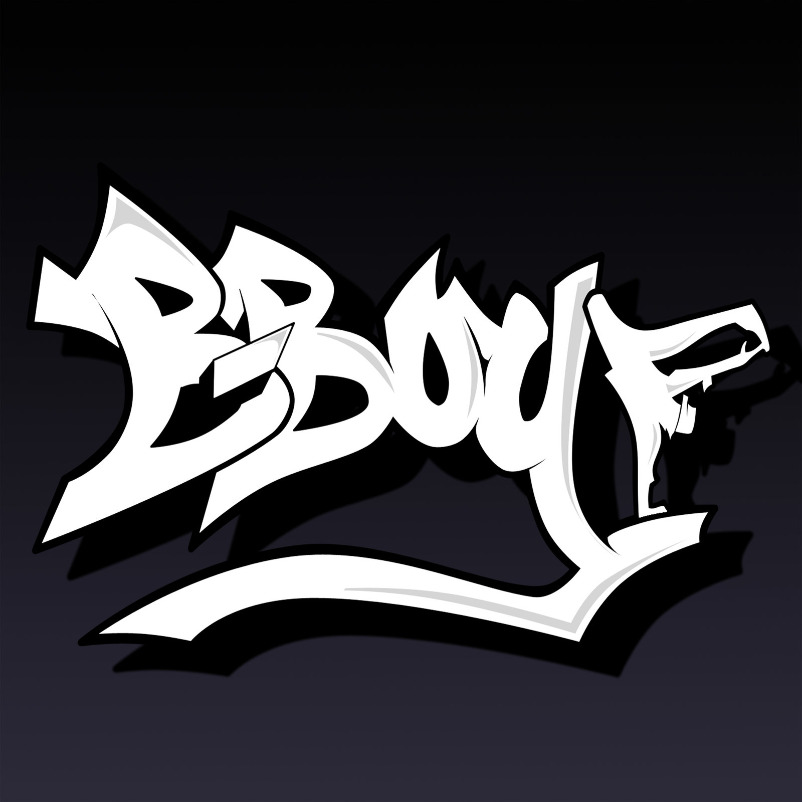 Bboy Logo Wallpaper