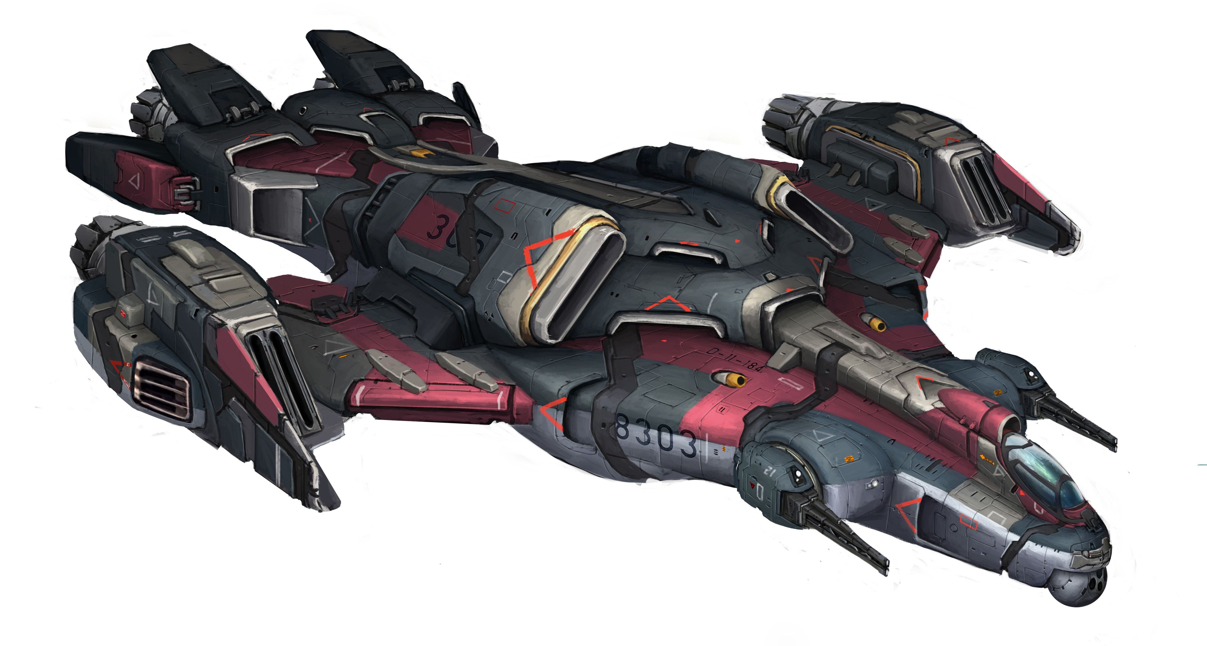 Png Spaceship