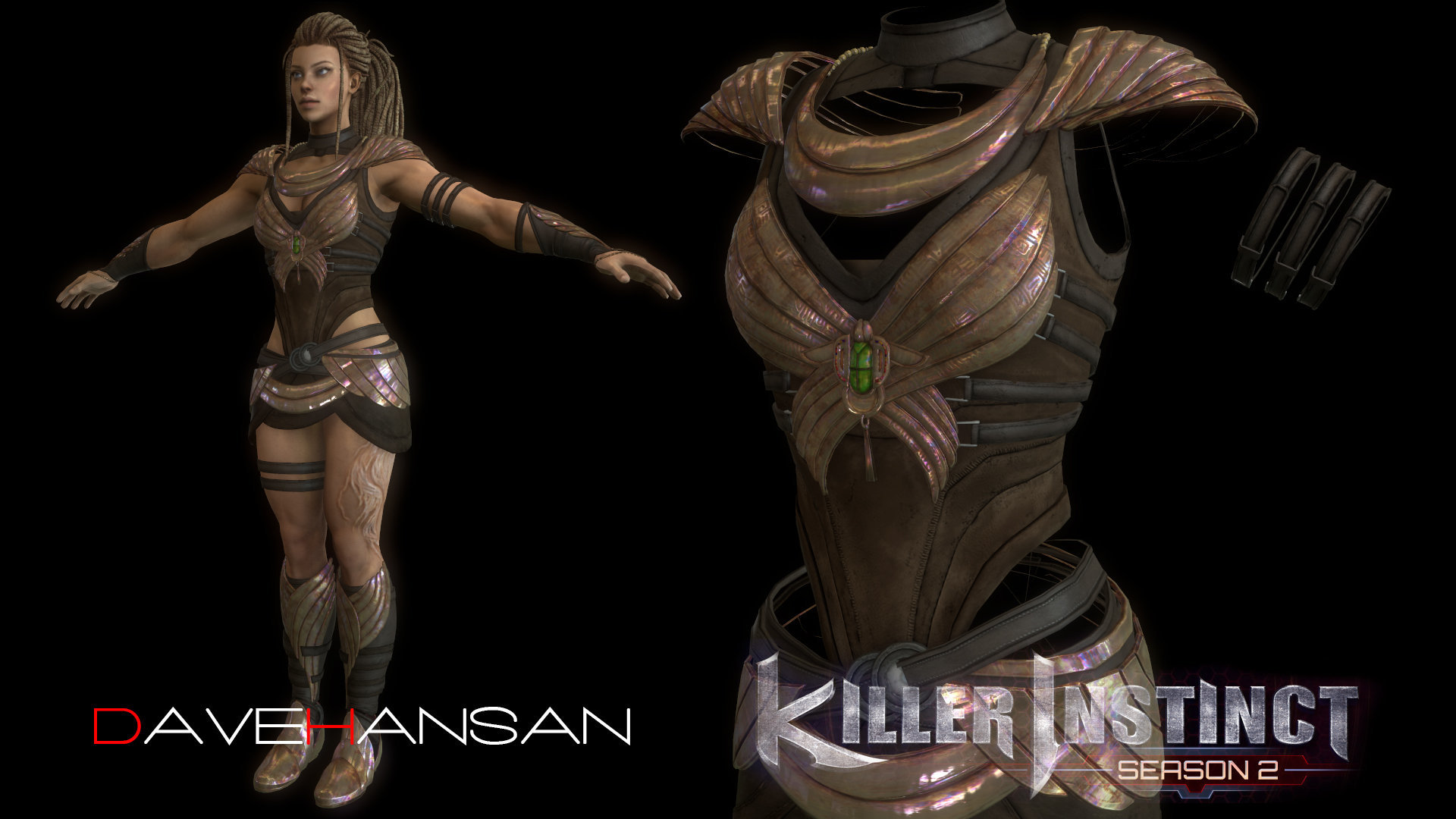 Dave Hansan Maya Clothing And Accessories Killer Instinct Original 3d model of maya from killer instinctincludes meshes in several formats including fbx, obj and daeincludes pbr textures with normal and specular the intellectual property depicted in this model, including the brand killer instinct, is not affiliated with or endorsed by the original rights holders. dave hansan maya clothing and