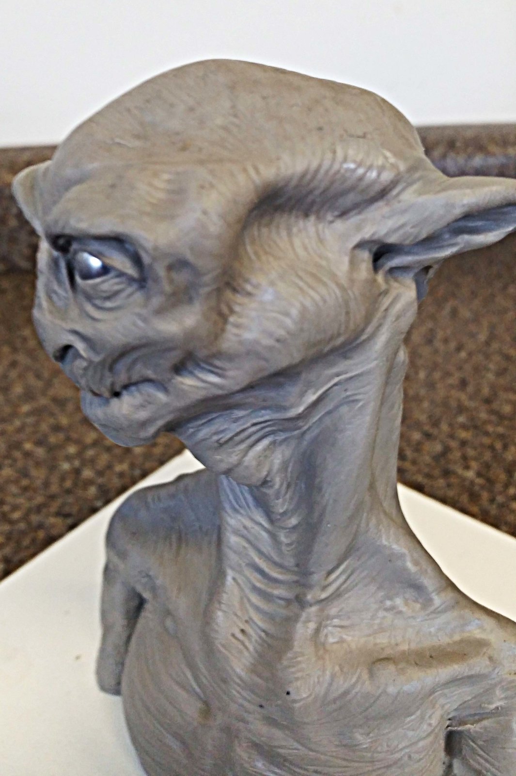 Alien Creature Concept (WIP)