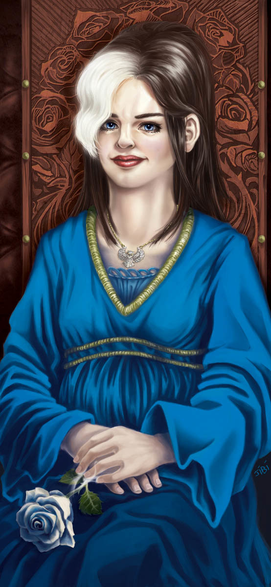 Artstation The Sorceress Jibi J Bourgeois