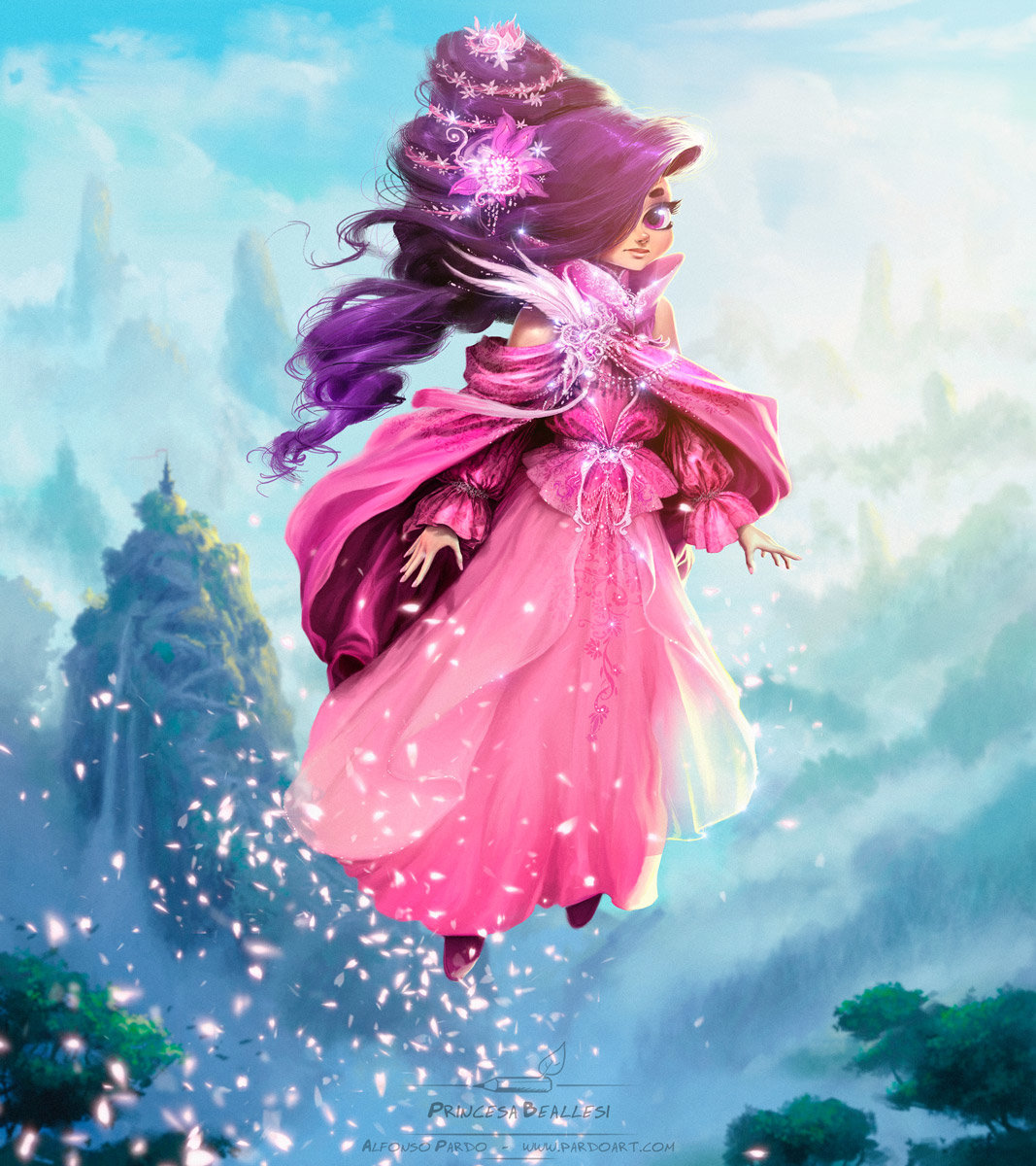 Princesa Beallesa