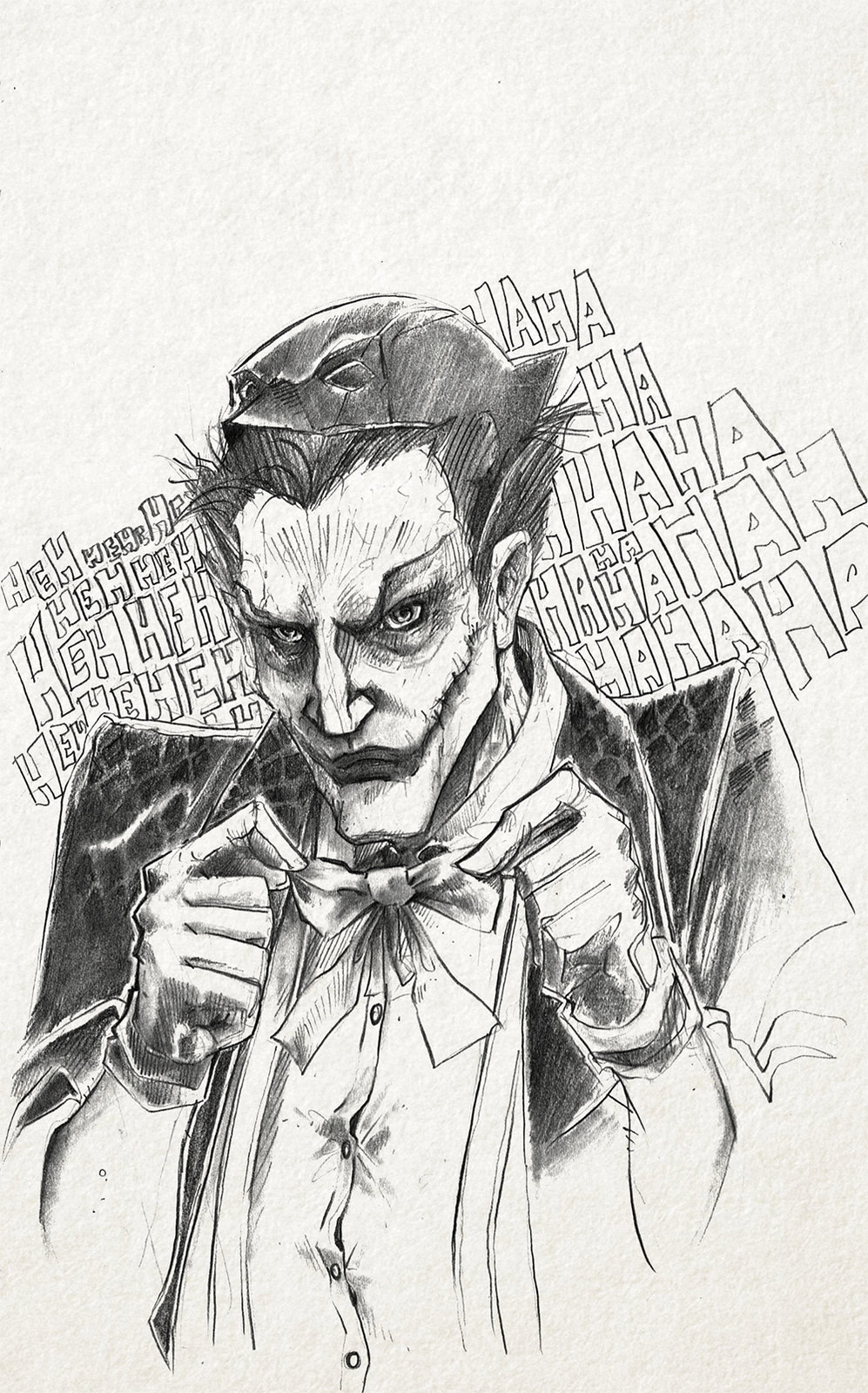 Sketch: Joker