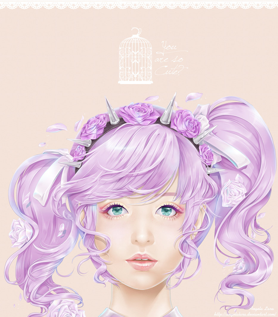ArtStation - Cute art