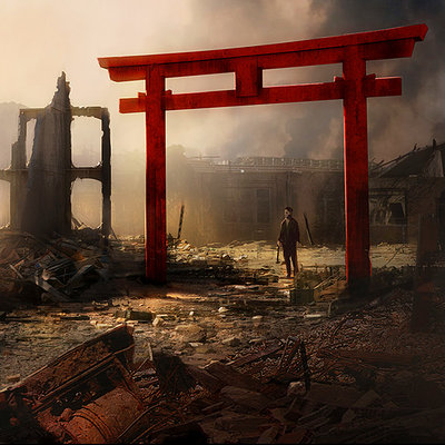 Ev shipard tokyo bombed torii v01