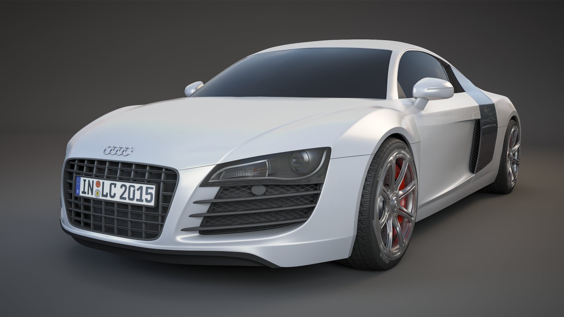 Audi sales r8 cycle
