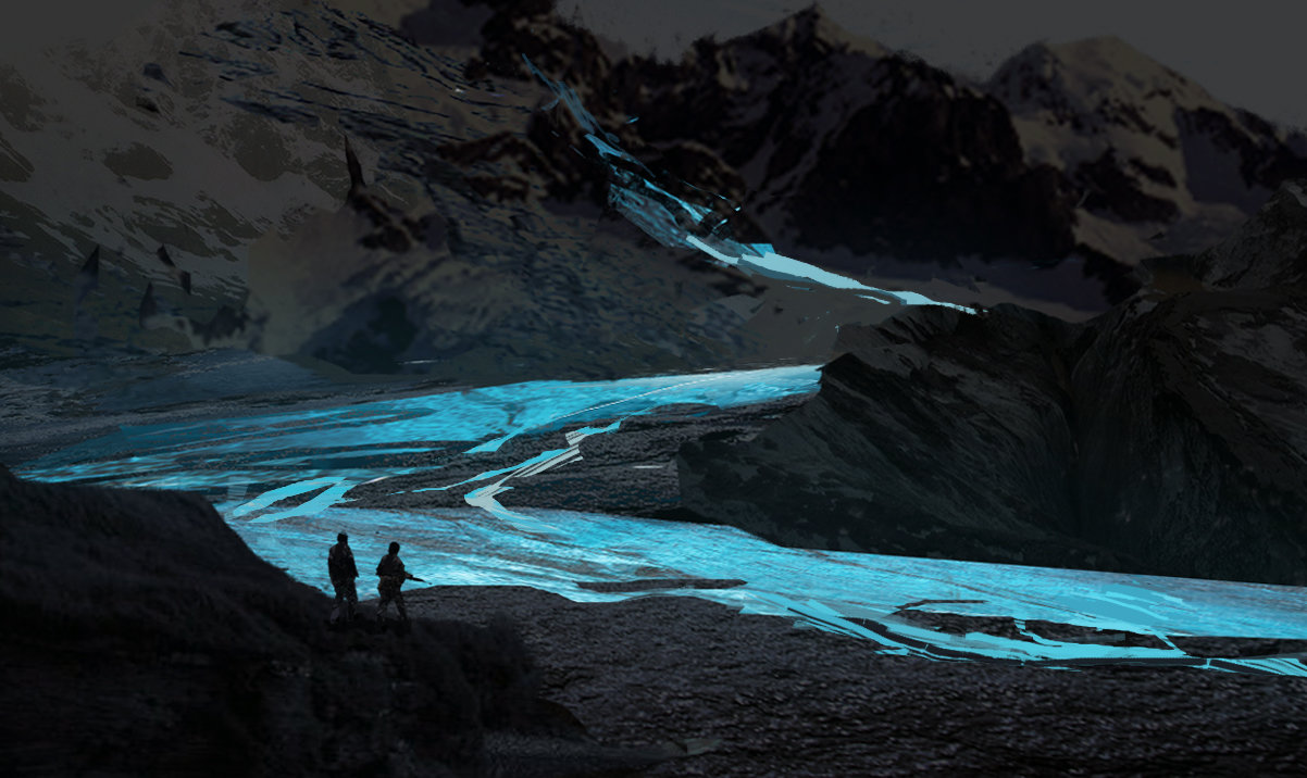 Blue Magma #3