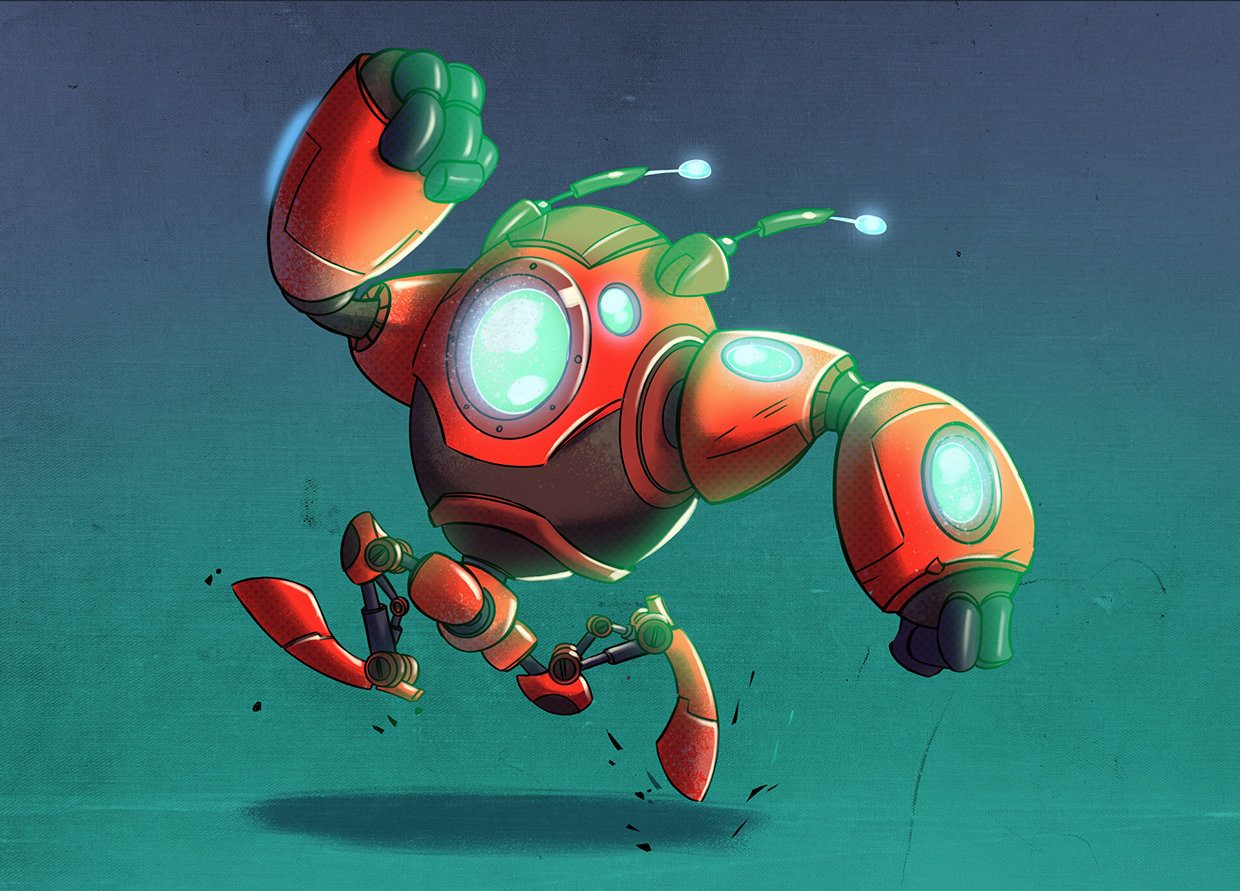 Artstation Robots Michel Verdu Creature art monster design artwork character art cute monsters game art robot art creature design game character design. artstation robots michel verdu
