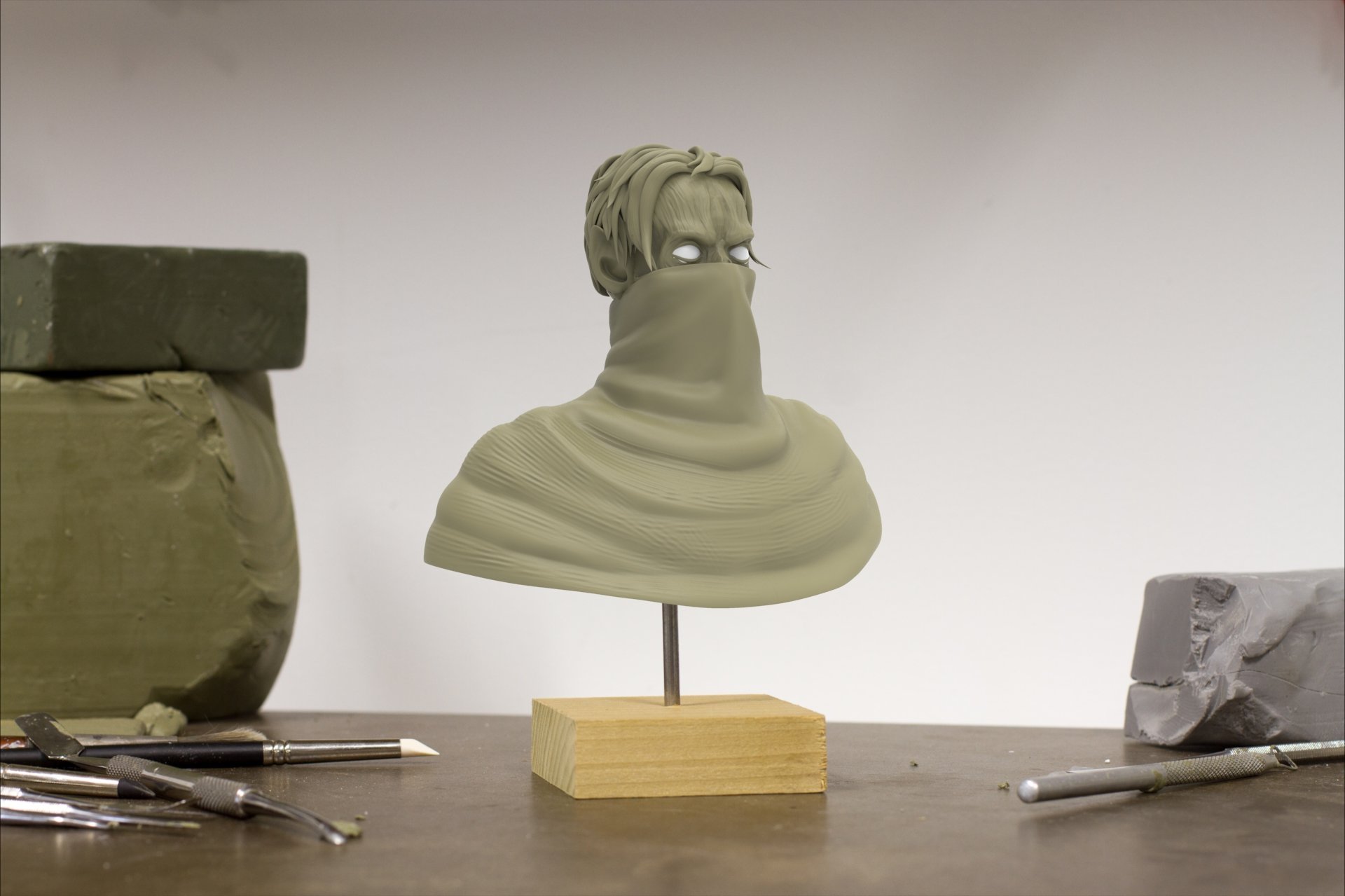 Derek pendleton raz bust